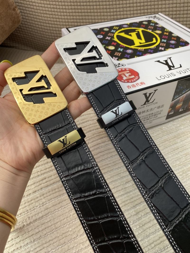 Louis Vuitton Belts